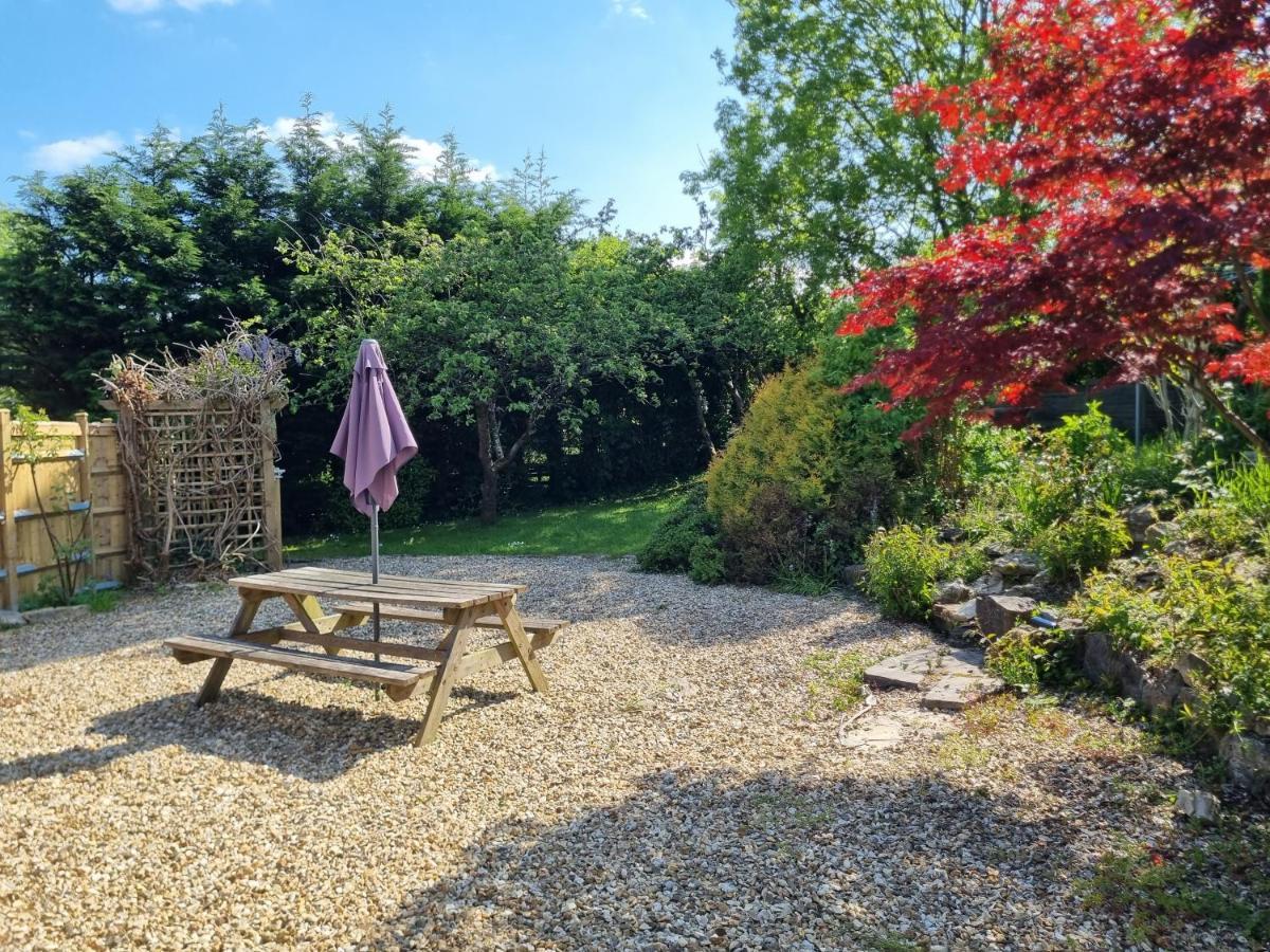 John'S Cottage Wedmore Eksteriør billede