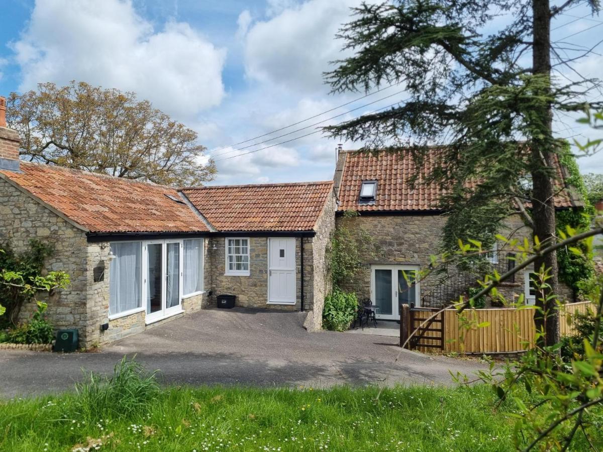 John'S Cottage Wedmore Eksteriør billede