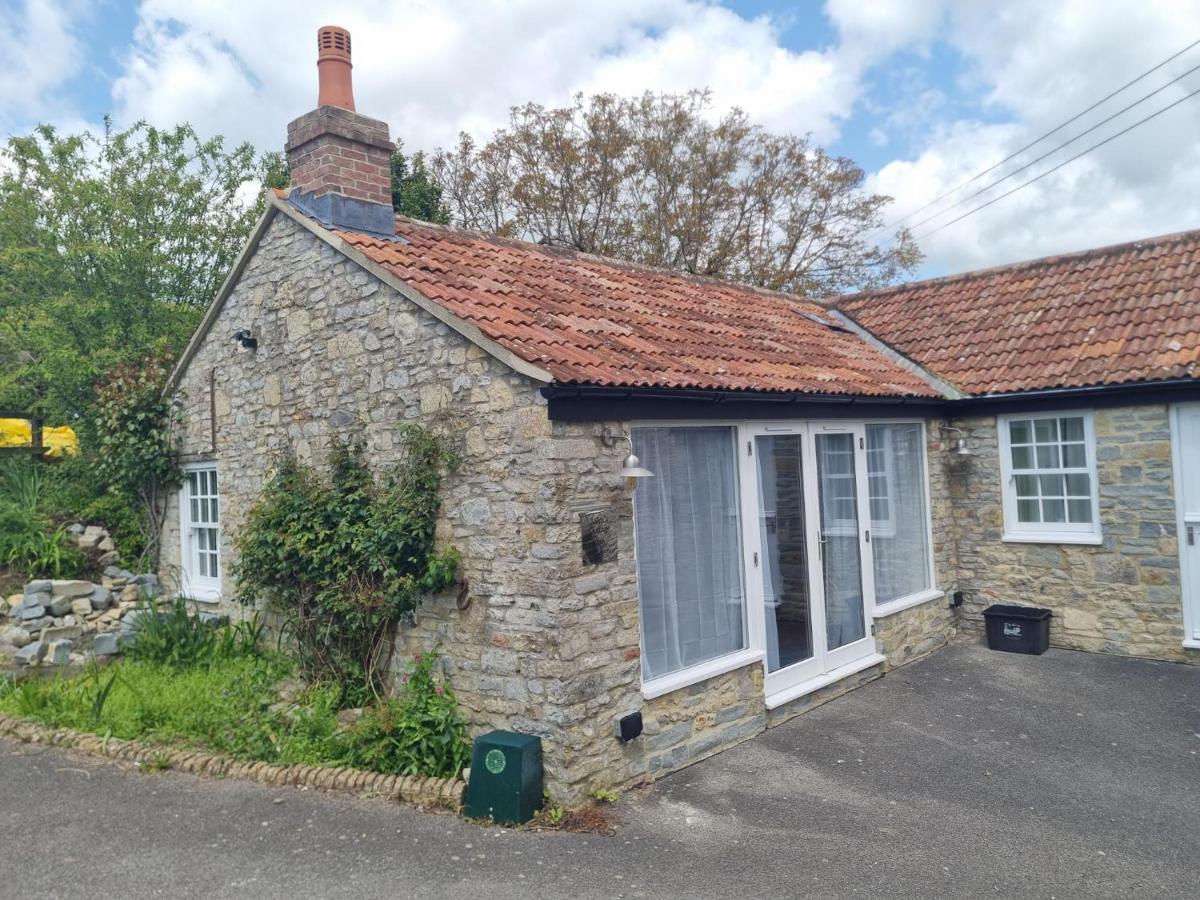 John'S Cottage Wedmore Eksteriør billede